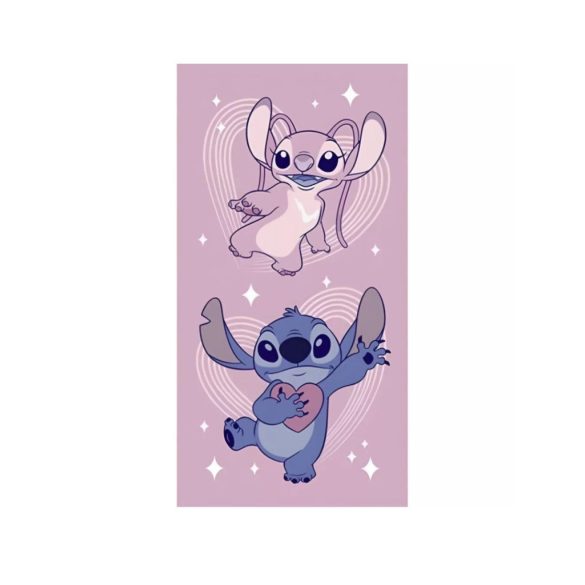 Disney Lilo és Stitch törölköző. 