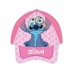Disney Stitch gyerek baseball sapka
