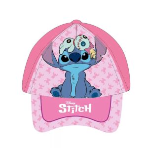 Disney Stitch gyerek baseball sapka