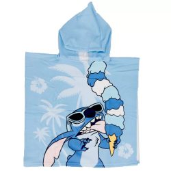 Disney Stitch poncsó 
