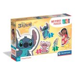 Disney Stitch baba forma puzzle Clementoni