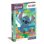 A csillagkutya puzzle 104 db-os Clementoni