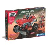 Monster Truck 10 az 1-ben építőjáték