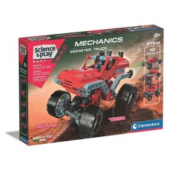 Monster Truck 10 az 1-ben építőjáték