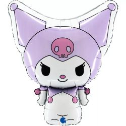 Hello Kitty fólia lufi