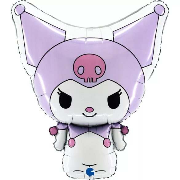 Hello Kitty fólia lufi