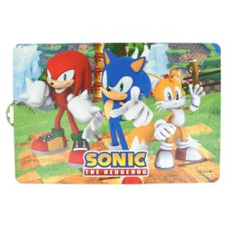 Sonic a sündisznó Tányéralátét