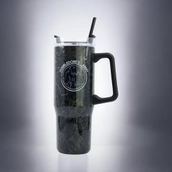   SZIGETELT ROZSDAMENTES ACÉL XL UTAZÓ BÖGRE 940 ML HARRY POTTER