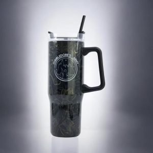 SZIGETELT ROZSDAMENTES ACÉL XL UTAZÓ BÖGRE 940 ML HARRY POTTER