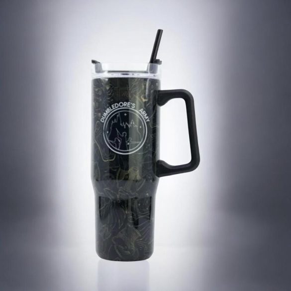 SZIGETELT ROZSDAMENTES ACÉL XL UTAZÓ BÖGRE 940 ML HARRY POTTER