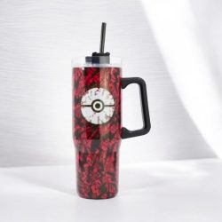   SZIGETELT ROZSDAMENTES ACÉL XL UTAZÓ BÖGRE 940 ML POKÉMON