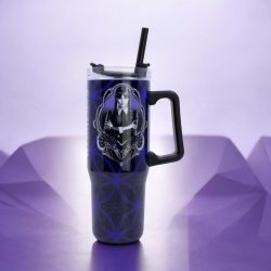 Wednesday rozsdamentes acél szigetelt thermo kulacs 920 ML