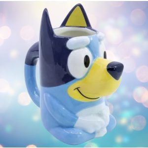 DOLOMIT 3D BÖGRE 300 ML AJÁNDÉKDOBOZBAN BLUEY