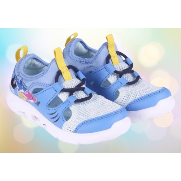 Baby Shark nyári sportcipő Dobozban