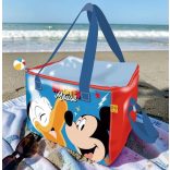 Disney Mickey, Donald thermo uzsonnás táska, hűtőtáska