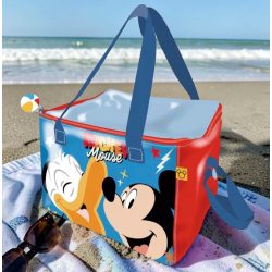 Disney Mickey, Donald thermo uzsonnás táska, hűtőtáska