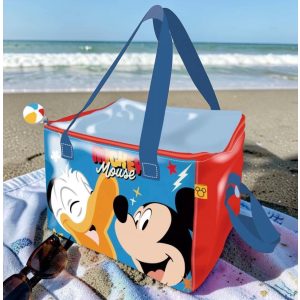 Disney Mickey, Donald thermo uzsonnás táska, hűtőtáska