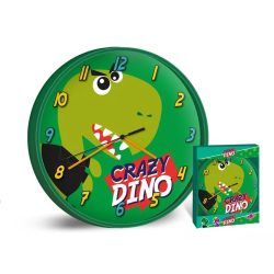 Dinoszaurusz Green falióra díszdobozban