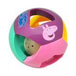Peppa malac baba csörgő labda