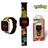 Pokémon digitális LED karóra