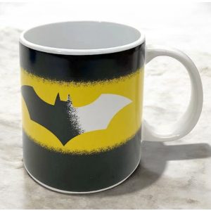 Batman porcelán bögre 