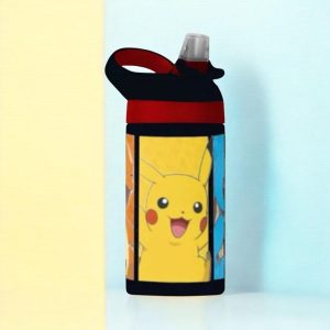 Pokémon műanyag kulacs
