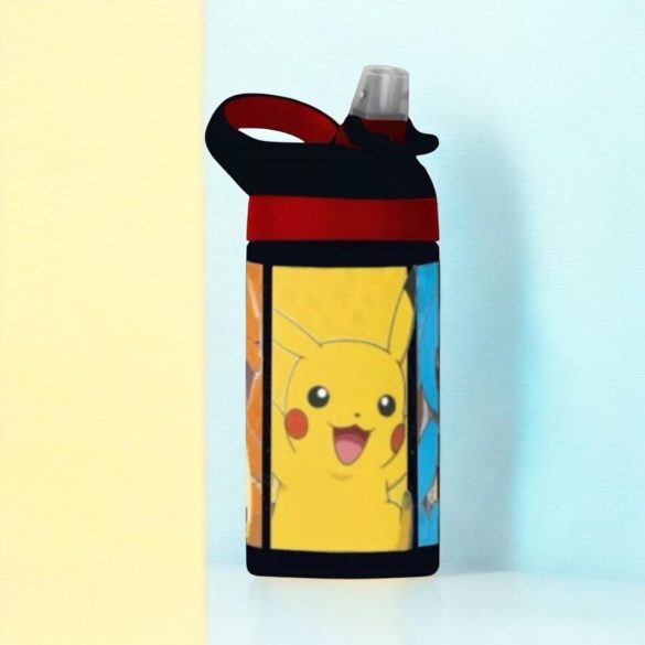 Pokémon műanyag kulacs