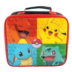 Pokémon hermo uzsonnás táska, hűtőtáska