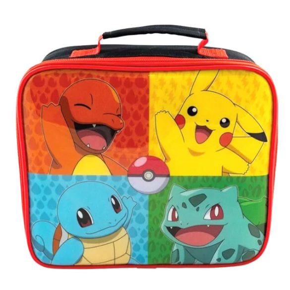 Pokémon hermo uzsonnás táska, hűtőtáska