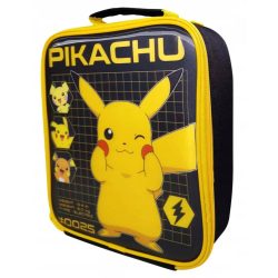 Pokémon thermo uzsonnás táska, hűtőtáska