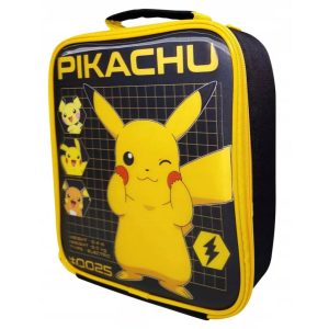 Pokémon thermo uzsonnás táska, hűtőtáska