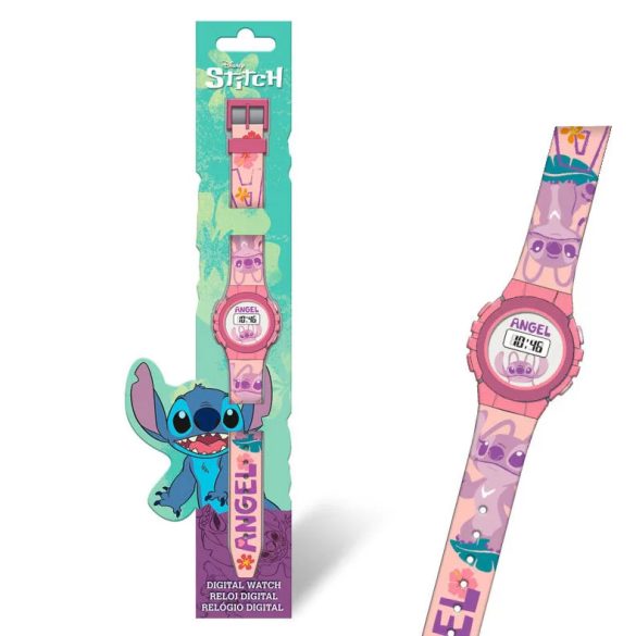  A csillagkutya digitális gyermek karóra.