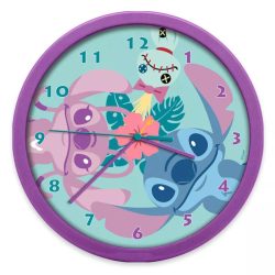 Disney Stitch falióra, díszdobozban 