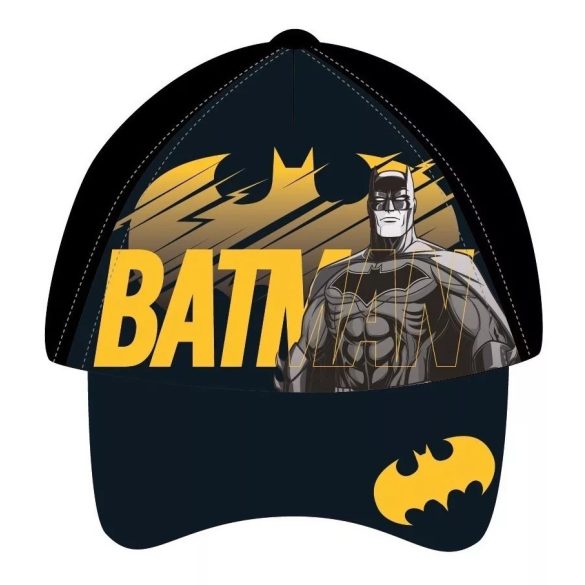 Batman gyerek baseball sapka