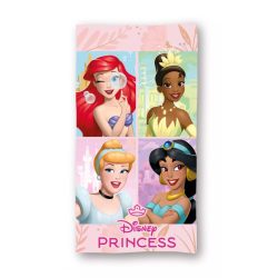 Disney Hercegnők fürdőlepedő