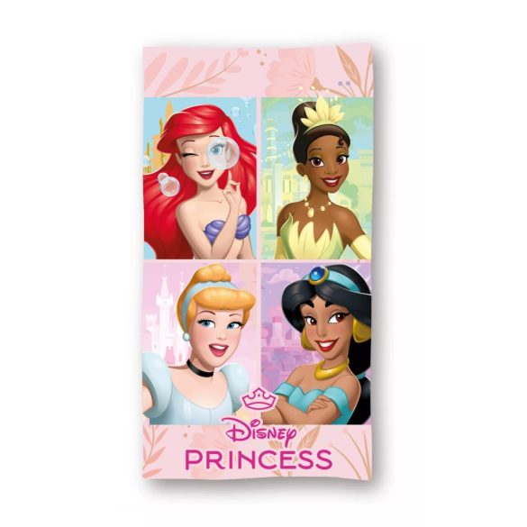 Disney Hercegnők fürdőlepedő