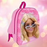 Barbie 3D hátizsák, táska