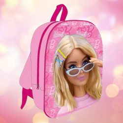 Barbie 3D hátizsák, táska