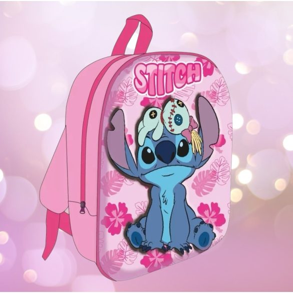 Disney Lilo és Stitch, A csillagkutya 3D hátizsák