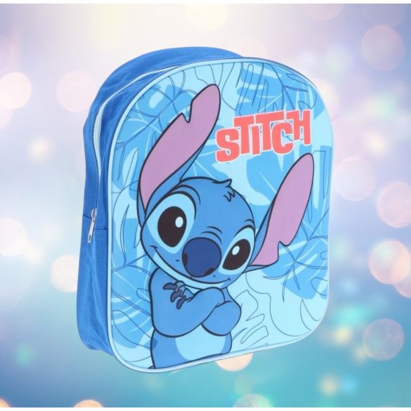 Disney Lilo és Stitch, A csillagkutya 3D hátizsák