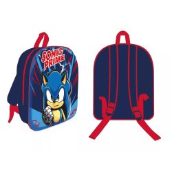 Sonic a sündisznó 3D hátizsák, táska