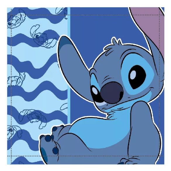 Disney Lilo és Stitch, A csillagkutya arctörlő kéztörlő