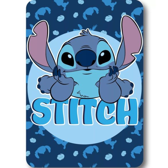 Disney Stitch polár takaró