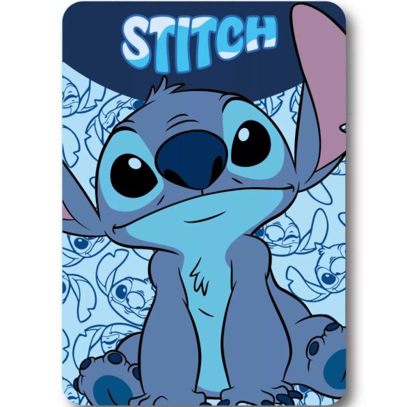 Disney Stitch polár takaró