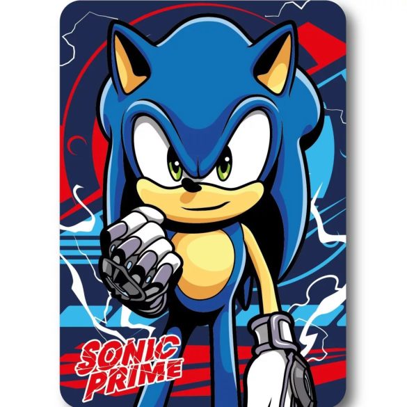 Sonic a sündisznó polár takaró