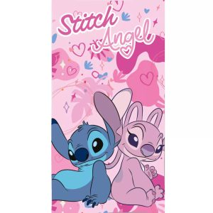Disney Lilo és Stitch, A csillagkutya fürdőlepedő