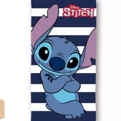 Stitch  fürdőlepedő, strand törölköző