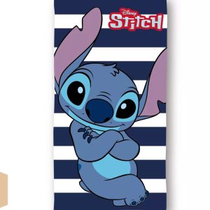 Stitch  fürdőlepedő, strand törölköző