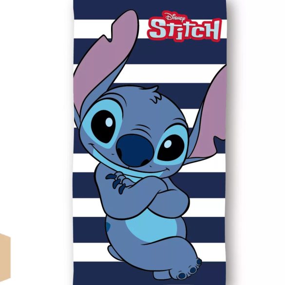 Stitch  fürdőlepedő, strand törölköző