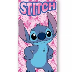 Stitch fürdőlepedő, strand törölköző